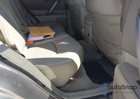 2005 Infiniti Fx35 from USA, damaged, VIN JNRAS08U05X106419